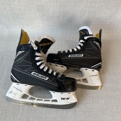Bauer Supreme S150 Youth Hockey Skates US Size 3