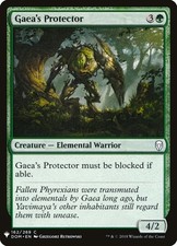 x1 Gaea's Protector - Mystery Booster - NM - MTG