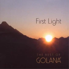 Golana First Light (CD) Album