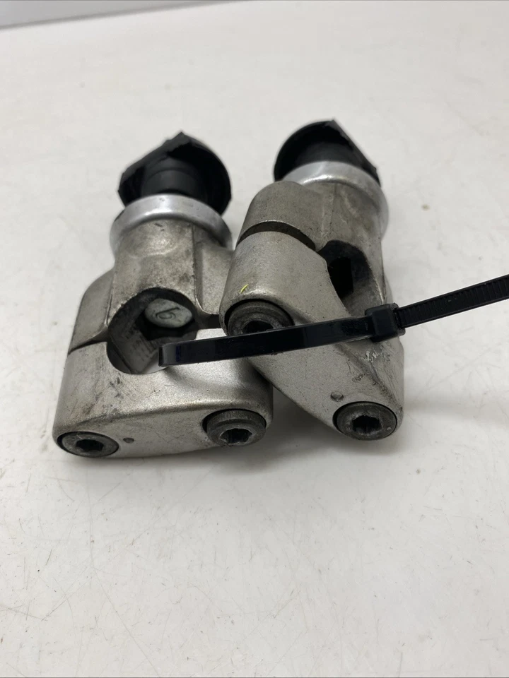 ♻️ Elevadores de montaje de abrazadera de manillar Suzuki GSF 1200 Bandit K2 2001 - 2003 ♻️ Foto 4 de 4