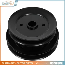 1X Tractor Mower Deck Spindle Belt Pulley for MTD 756-1041 918-0429 618-0269