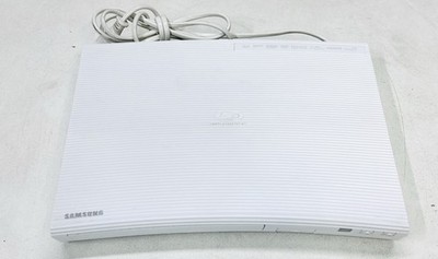 Samsung BD-J5500E Blu-ray DVD Player curved weiß (#BR39)