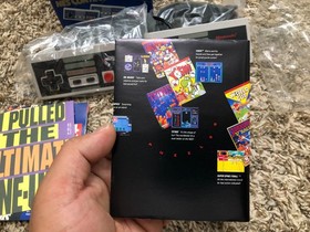 Authentic Original Nintendo NES OEM Controllers Complete Rare Cleaned USED!