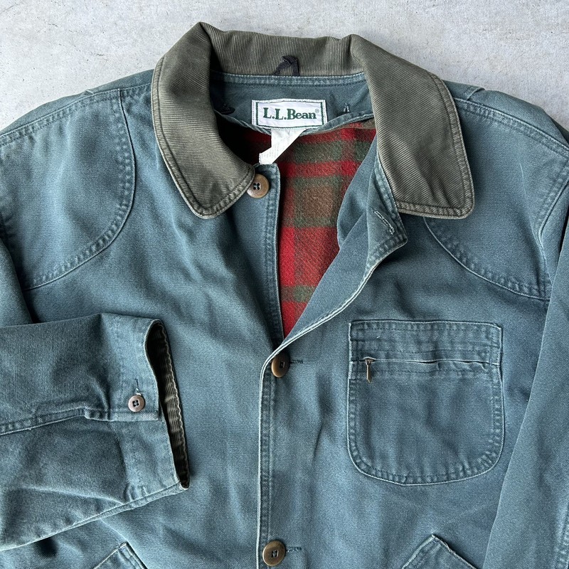 LL Bean Barn coat - Highly rated Buy It For Life recommendation