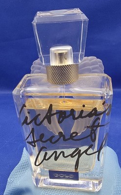 VICTORIA'S SECRET ANGEL WINGS GOLD EAU DE PARFUM PERFUME 2.5 OZ.  75ML 85%