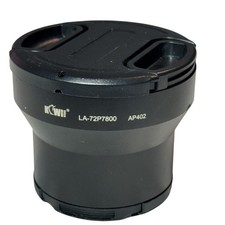 KIWI LA-72P7800 AP 402 lens adaptor / Hood