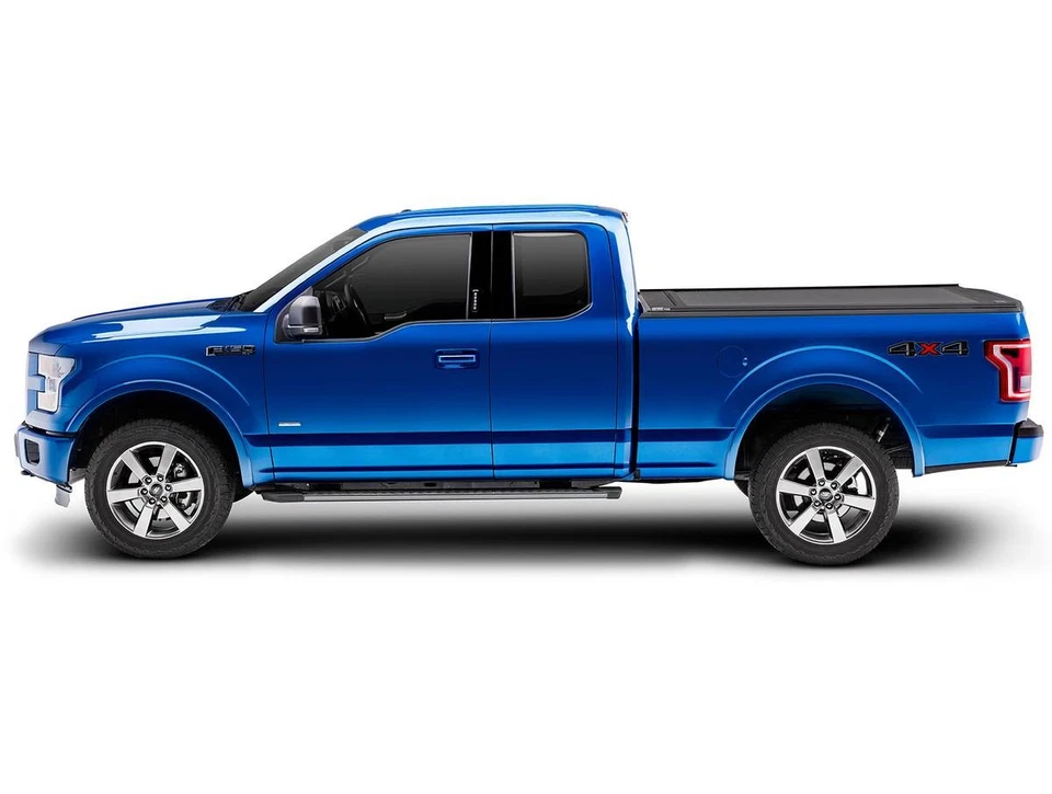 Retrax ONE MX Tonneau Cover 60402 Fits 1988-2007 Chevy/GMC Classic 6'6" Bed - Image 4 of 4