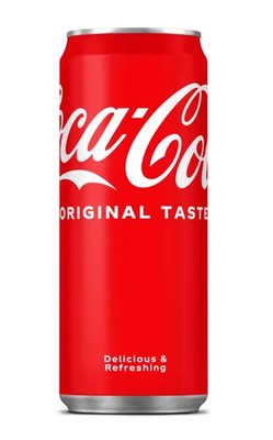 Coca-Cola 1 x 0,33l