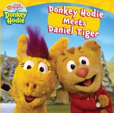 Fred Rogers Company Maria Le Donkey Hodie Meets Daniel Tiger (Taschenbuch)