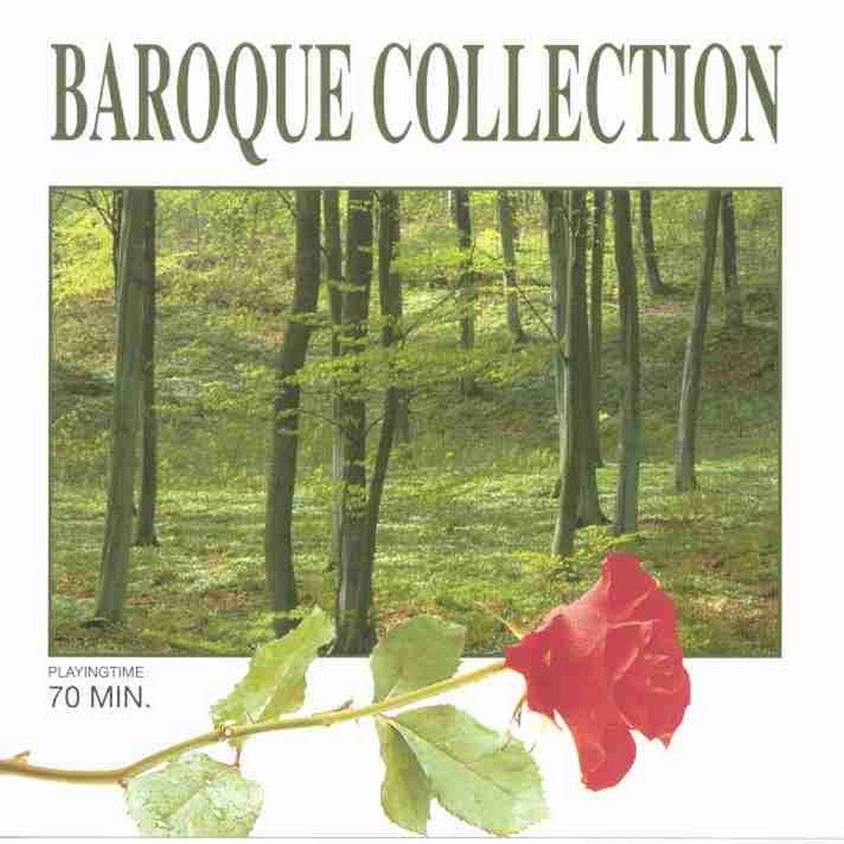 Коллекция барокко Петербуржец Ко (CD)