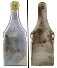 Orig. Screw Lock Cap for Chaplin's Patent Transitional Plane No. 75-mjdtoolparts