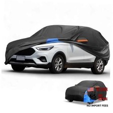 All-Weather Waterproof Car Cover - UV-Resistant Outdoor for mg ZS 2017-2023