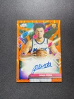 2025 Topps Noah Penda Base Autographs (Raw)