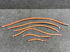 Continental IO-360-ES6 Parker, Stratoflex Engine Oil Line Set