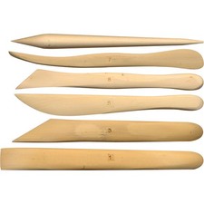 Richeson 6-Piece Modeling Tool Set
