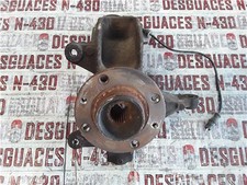 Essieu Renault SCENIC