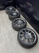 Oem Refinished Bmw 01-06 E46 M3 19 Style 67 Wheels Rims Staggered Set Oem Refinished Bmw 01-06 E46 M3 19 Style 67 Wheels Rims Staggered Set