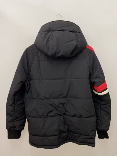 VANSON/Jacket/M/Nylon/BLK - image 2