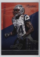 2014 Panini Prestige Darrelle Revis #17 HOF 13ke