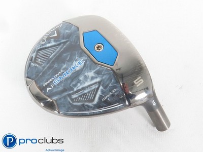Callaway PARADYM Ai Smoke MAX D 18* 5 Wood - Head Only - 432895 | UK