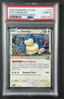 HOP'S SNORLAX PSA 10 2025 POKEMON JOURNEY TOGETHER #117/159 GAMESTOP EXCLUSIVE