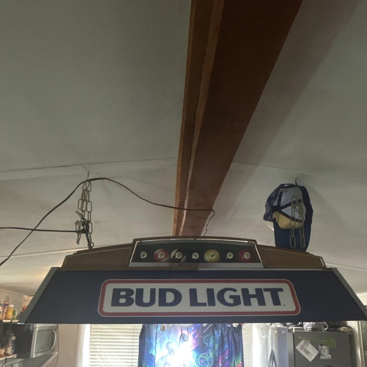 budweiser billiard light products for sale | eBay