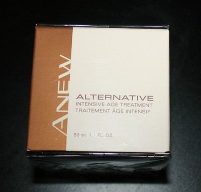 Anew Alternative Intensive Age Treatment Day/Night Cream NOS CLEARANCE