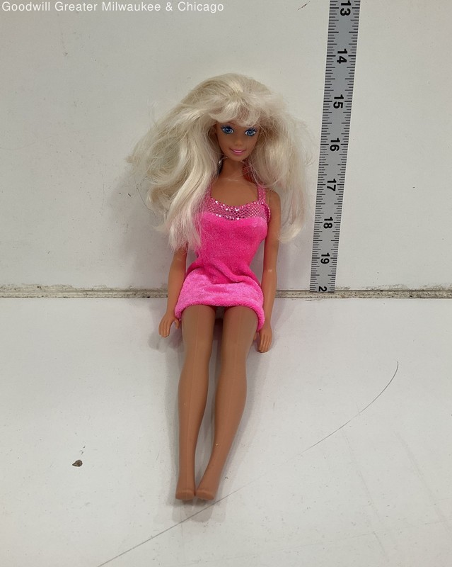 Vintage Mattel Barbie Doll