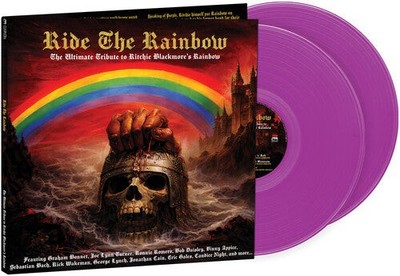 Various Artists - (PRESALE 6/19/26) Ride The Rainbow: The Ultimate Tribute... (V