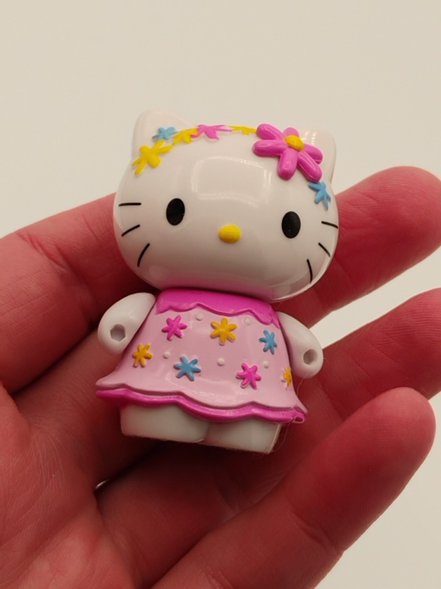 VTG 2001 Sanrio Bandai Hello Kitty Dream World 2