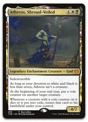 Athreos, Shroud-Veiled Buy-A-Box Promo #269 Theros Beyond Death