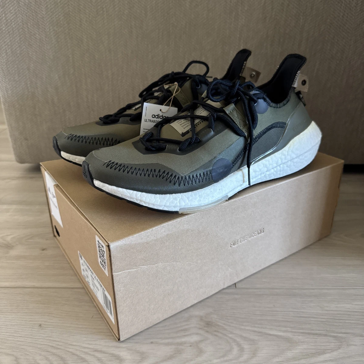 adidas Ultraboost 21 for Sale | Authenticity Guaranteed | eBay
