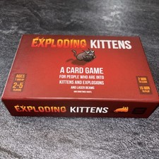 Exploding Kittens Card Game - Kickstarter Pro...