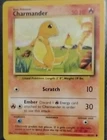 The Pokémon Company Charmander Base Set 46/102 50 HP English Common Regular