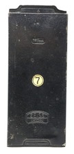 ZEISS IKON 721/04 METAL FILM HOLDER Planfilmkassette FOR 6x13 CAMERAS