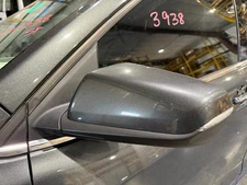 Used Left Door Mirror fits: 2019 Chevrolet Equinox w/blind spot alert opt DWK pa