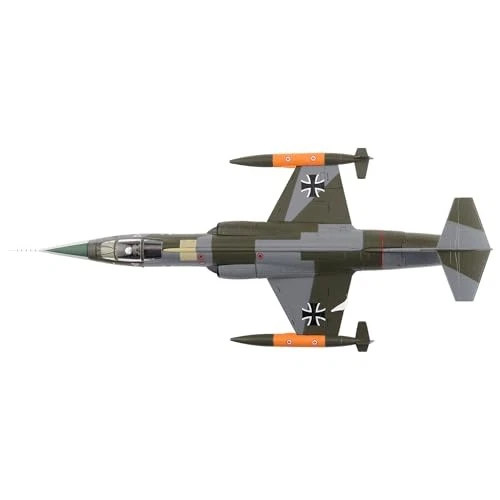 Hobby Master 1:72 F-104G Starfighter 24+68 JG 74 Molders 1970s HA1078 - Image 4 of 4