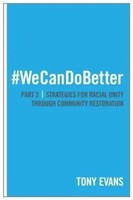 We Can Do Better | Tony Evans | Englisch | Taschenbuch | Kartoniert / Broschiert