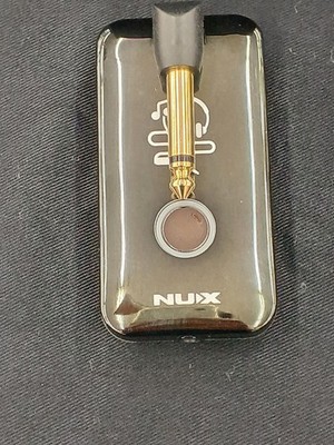 NUX MP-2 Mighty Plug Kopfhörerverstärker - Gitarre/Bass Bluetooth!
