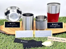 Snow peak  Loyal customer  Tumbler , Cup, Spoon Please choose a item Rare F/S