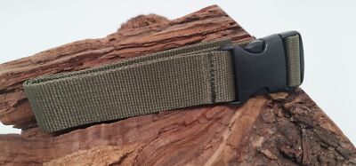 Pelzer Leg Connecting Strap Gurt Schnellverschluß für Stuhl Liege usw. ABVERKAUF
