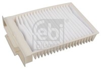 Febi Bilstein 104784 Filter, Innenraumluft FüR CitroËN Peugeot Toyota