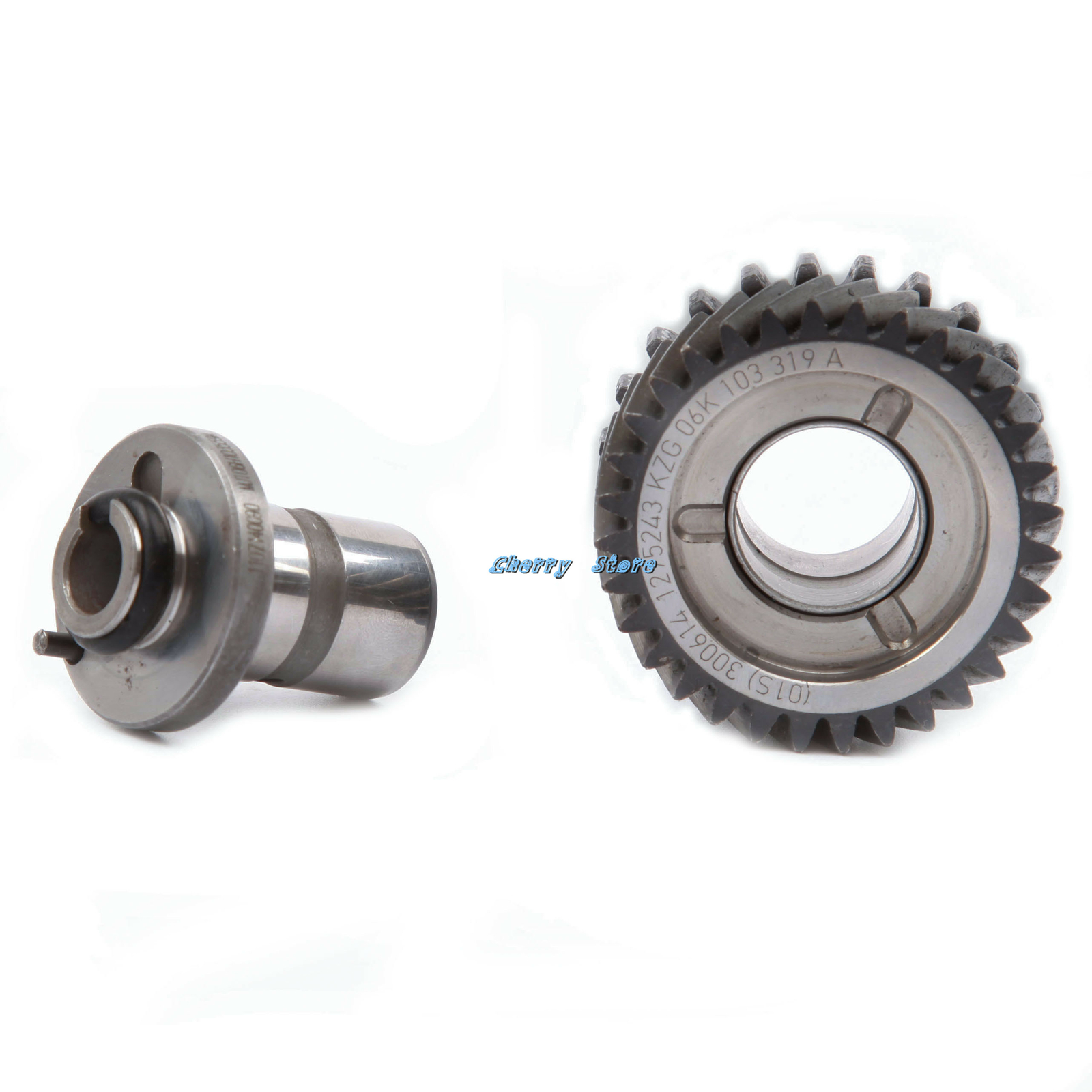 Timing Chain Gear Sprocket Fit For Audi A6 S6 Q5 VW Golf Jetta Golf