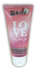 Tahnee/Love Bronz "Collabooster" 200ml/Solariumkosmetik/Br&auml;unungslotion