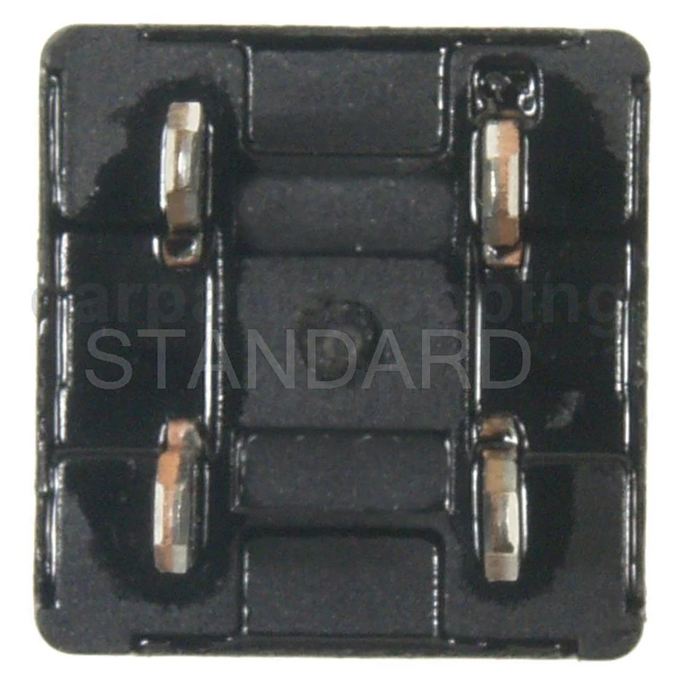 1 Engine Cooling Fan Motor Relay Fits 2007 Cadillac Escalade Escalade ESV - Image 3 of 4