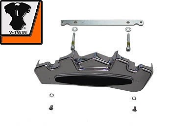 1991-2003 Harley Davidson Sportster XL Chrome Tappet Base Cover