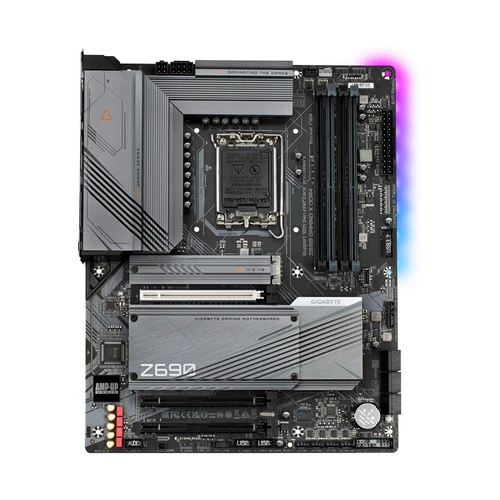 Gigabyte Z690 Gaming X DDR4 Intel Z690 Mainboard ATX Sockel 1700 #324345