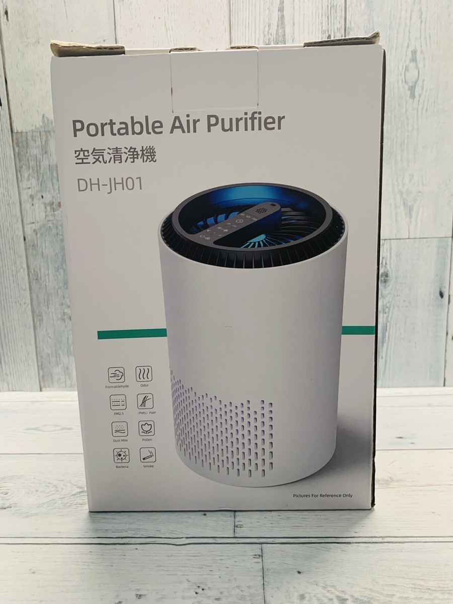 Kloudi HEPA Air Purifier Air Filter Pretreatment System Air