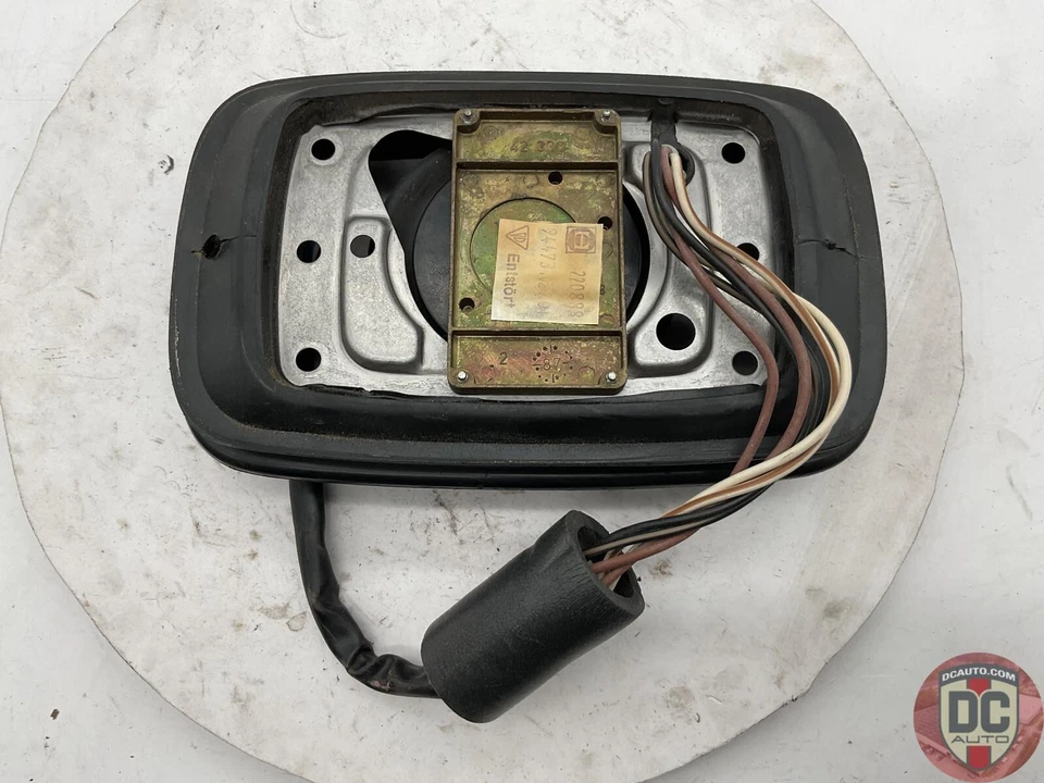 Espejo de puerta transmisión Porsche 911 928 944 924 964 1978-1994 94473102701 12397 Foto 3 de 4