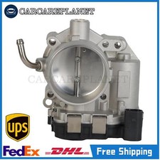 Throttle Body with TPS 07K133062A For VW Jett...